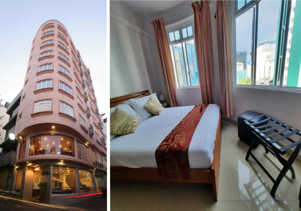 Hotel Octave Maldives Malé Exteriör bild