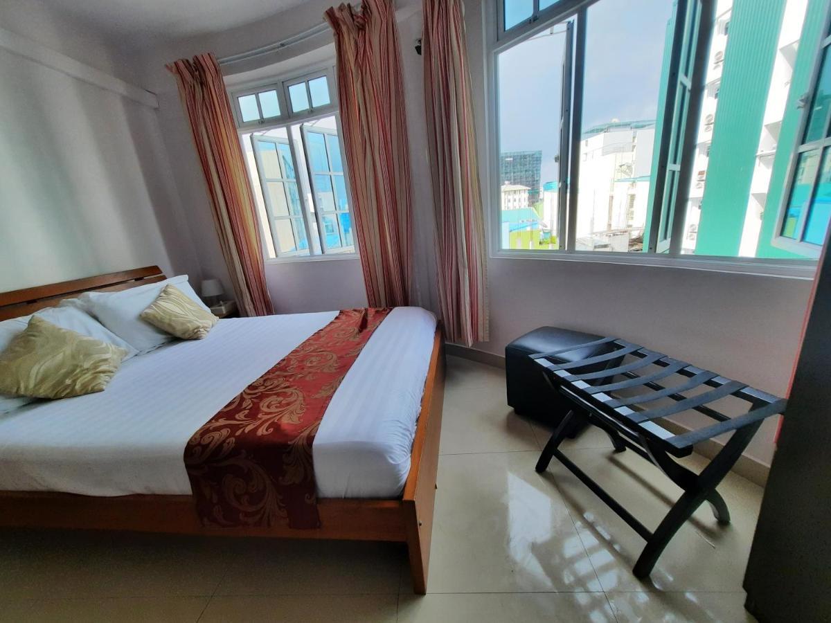 Hotel Octave Maldives Malé Exteriör bild