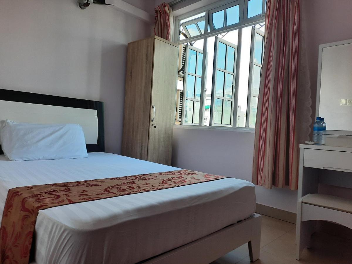 Hotel Octave Maldives Malé Exteriör bild