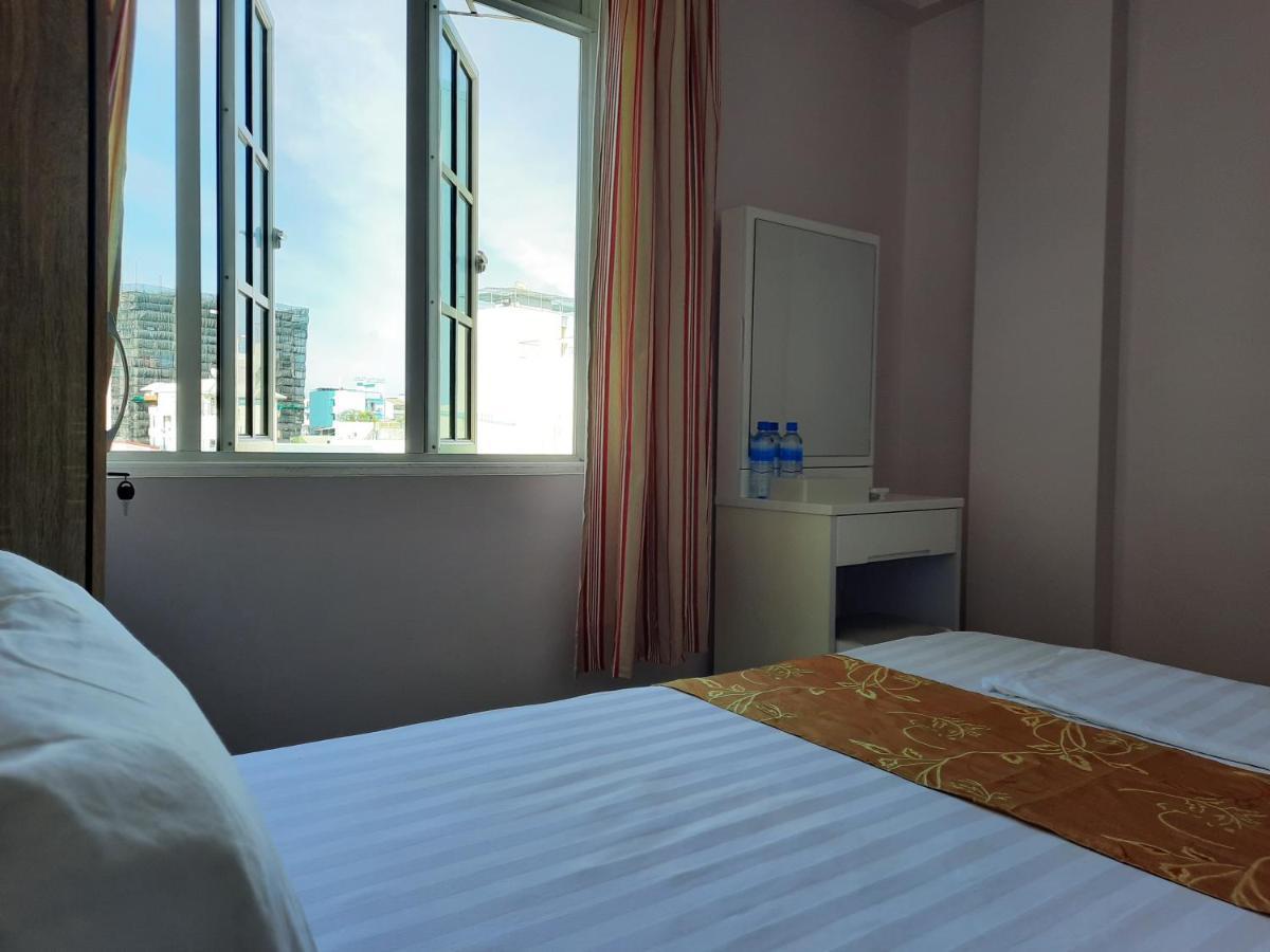 Hotel Octave Maldives Malé Exteriör bild