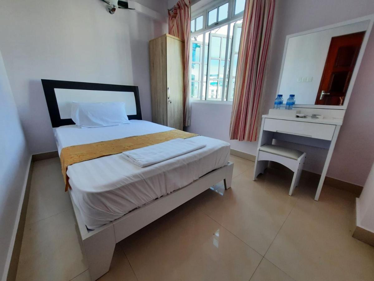 Hotel Octave Maldives Malé Exteriör bild