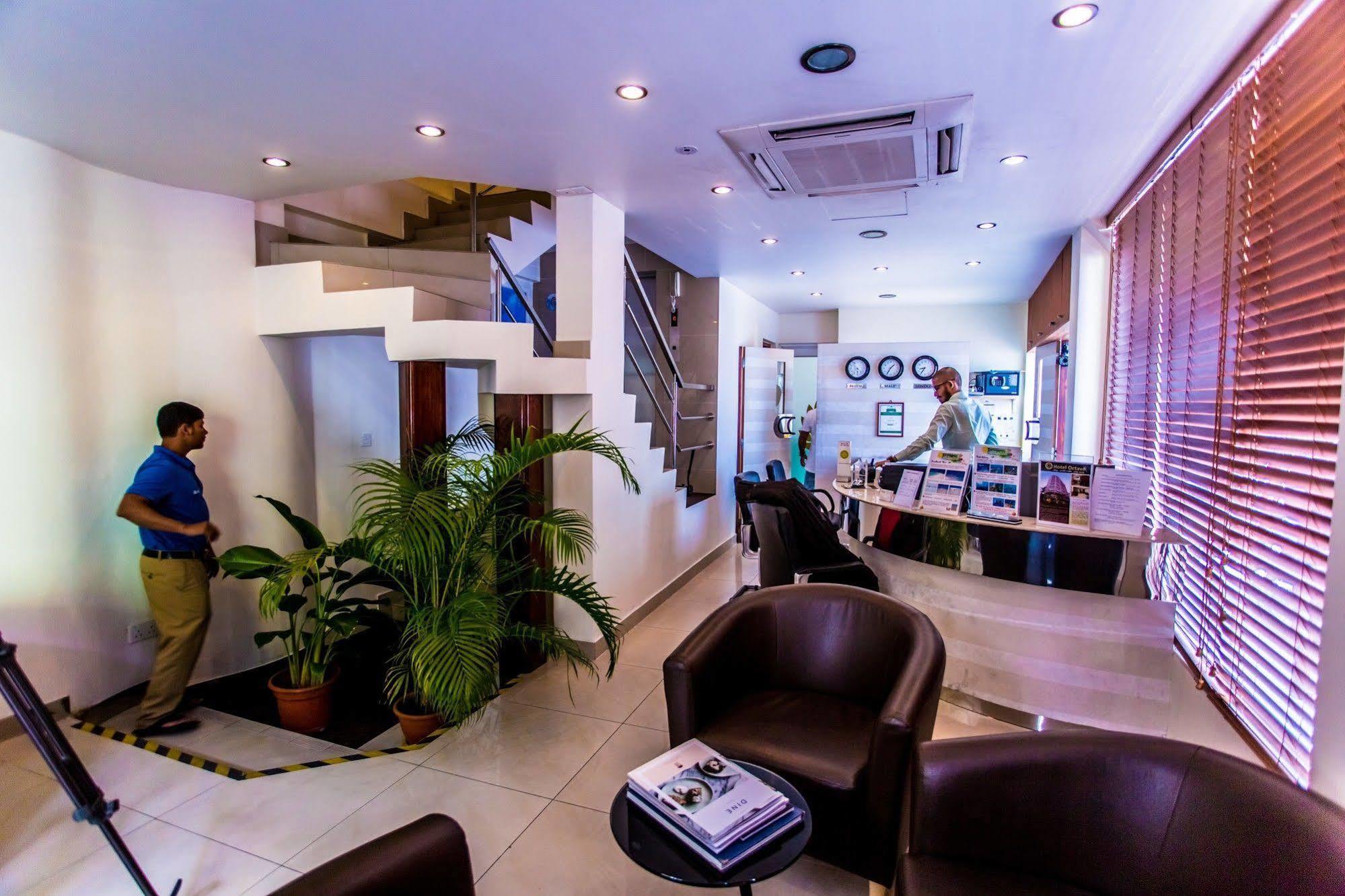 Hotel Octave Maldives Malé Exteriör bild
